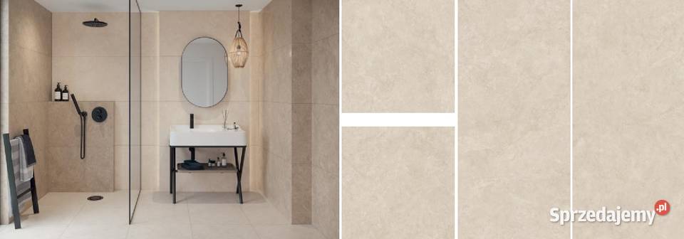 gres 598598 5981198 lightstone crema paradyż Gorzów Wielkopolski