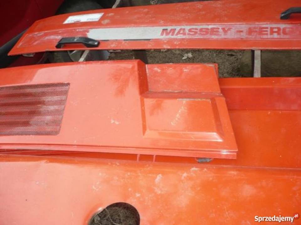 Osłonamaska silnika Massey Ferguson Siemiatycze