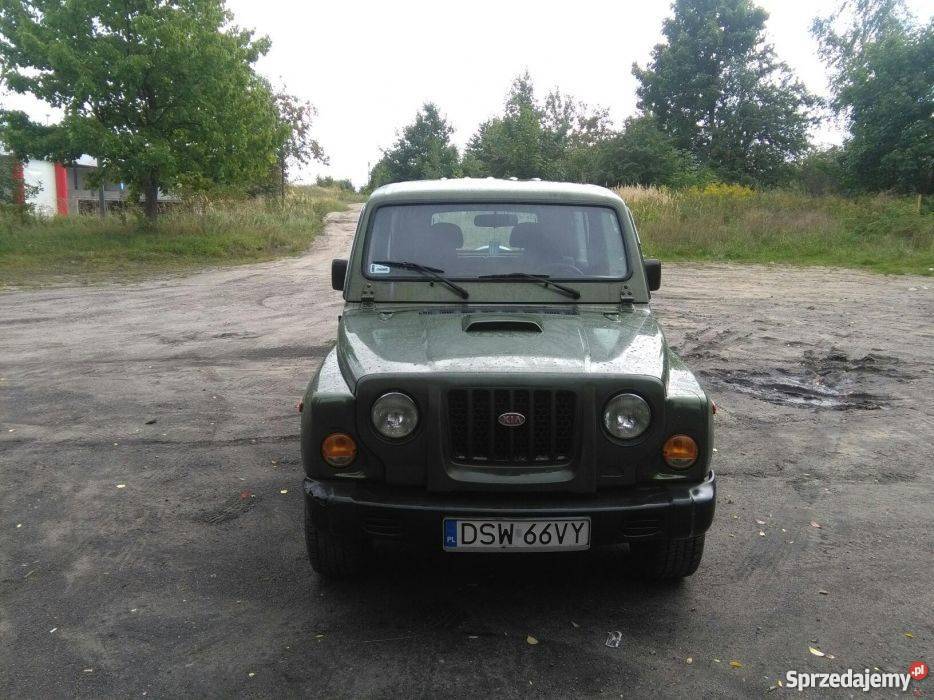 Kia Retona TANIODługie opłaty 90KM Wałbrzych sprzedam