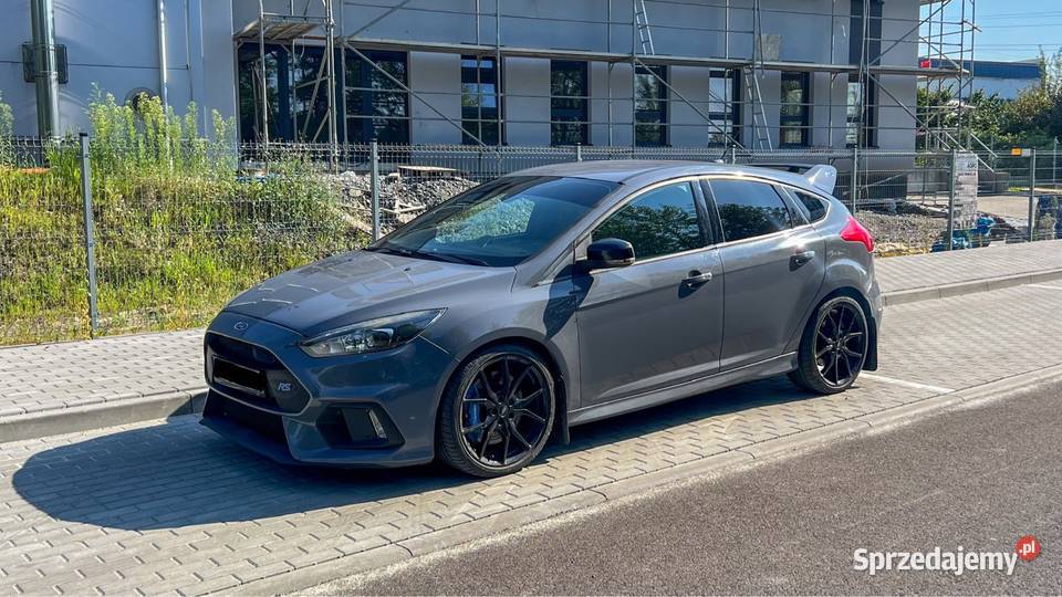 Ford Focus RS 2016