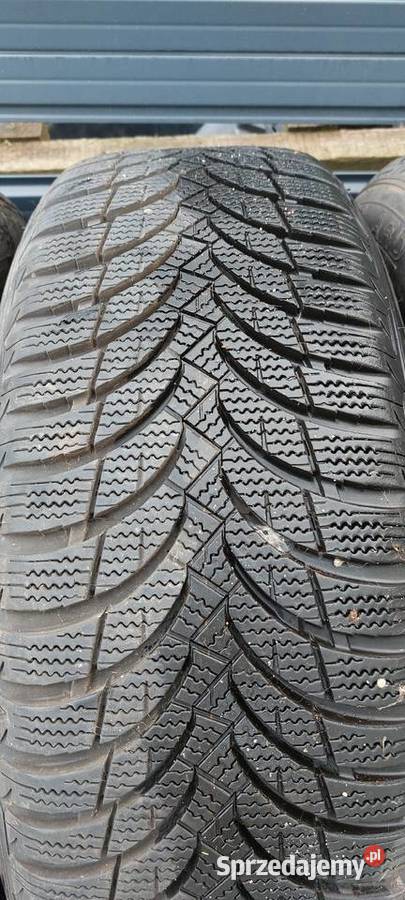 4 x Koła zimowe Renault Laguna III 3 Megane III Słupno