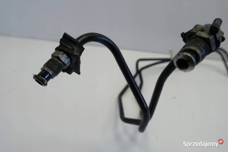 Jaguar XJ X351 50 V8 PRZEWÓD PALIWA paliwowy Rudka