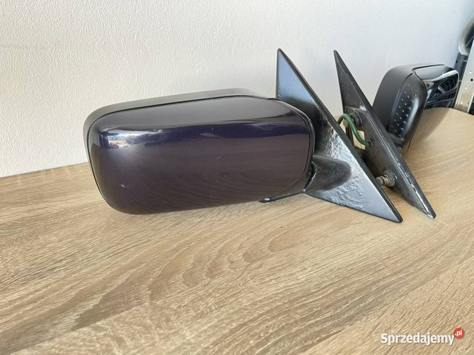 BMW e36 coupe Cabrio lusterka Europa elektryczne lubelskie Chełm sprzedam