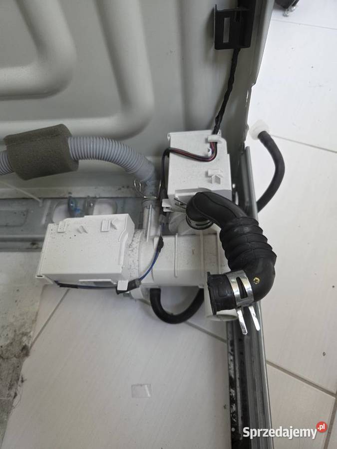 Pompa wody pralki Samsung Ecobubble Części i Akcesoria Puławy