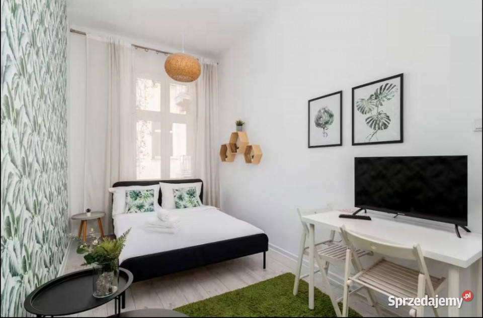 Dwa pokoje stare miasto Do wejścia Własność małopolskie Kraków