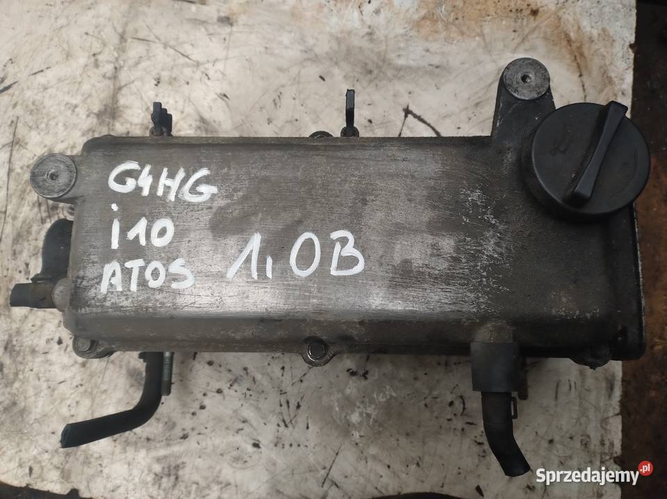 HYUNDAI i10 atos kia picanto 11 12V głowica G4HG osobowe Kielce