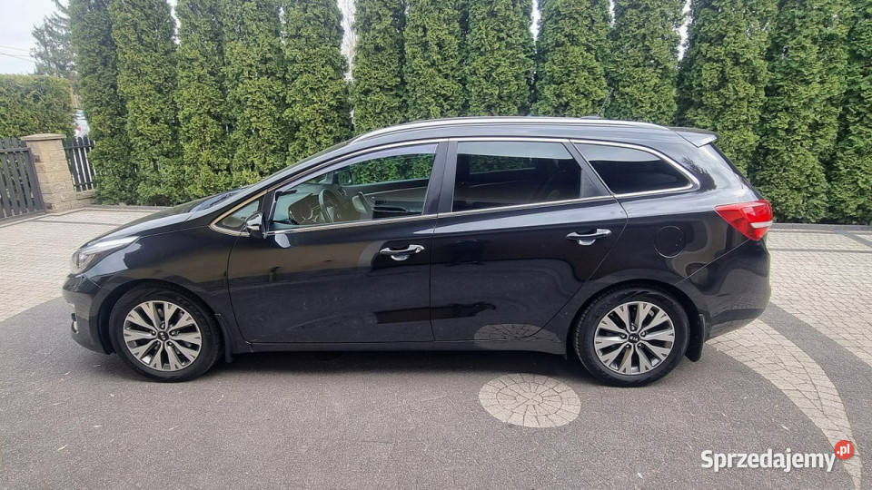 Kia Ceed FaceLift Kamera Navi 135 GWARANCJA Płońsk