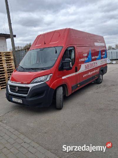 Fiat ducato 23 360000km Lublin