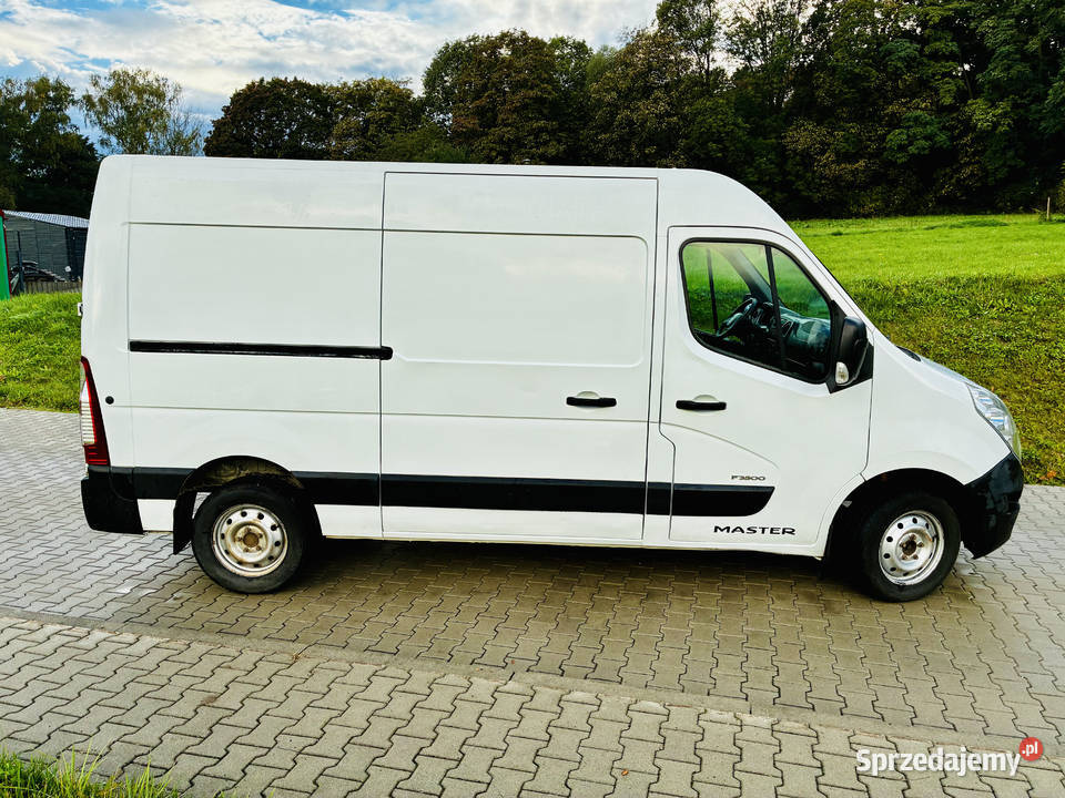 Renault Master 23 dci Nowe sprzęgło klima diesel Pielgrzymowice