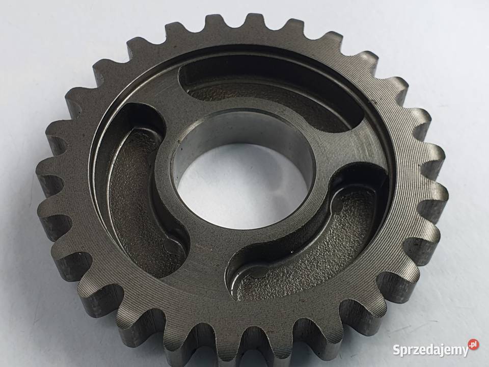 Tryb Skrzyni Zebatka Kolo Yamaha Grizzly 350 Łódź