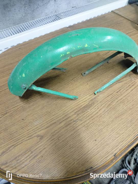 Przedni błotnik Romet Komar łódzkie Łubno