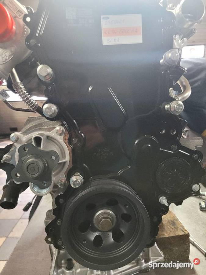 Silnik Ford Transit 20 Ecoblue 2531182 2359430