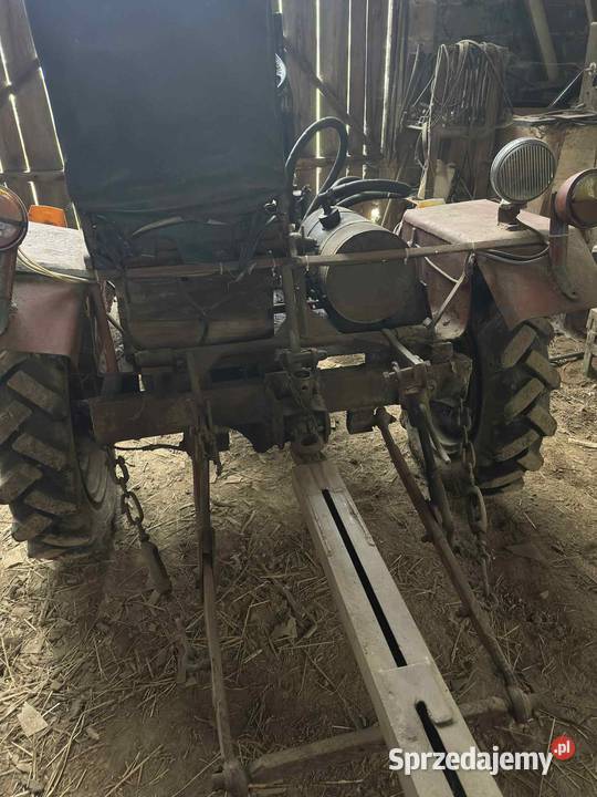 Traktor sam esiok s15 podkarpackie