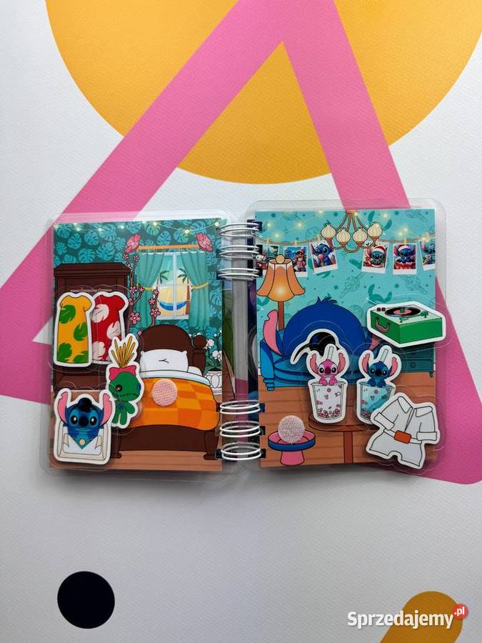 Gra na rzepy Lilo i Stitch Raszyn