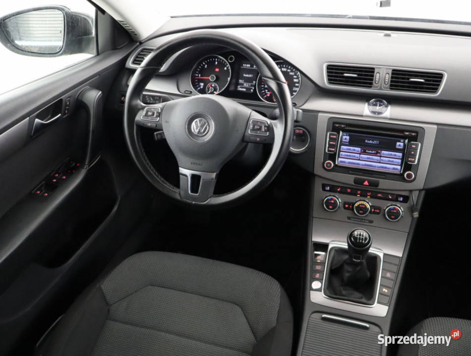 VW Passat 20 TDI centralny zamek Bielany Wrocławskie
