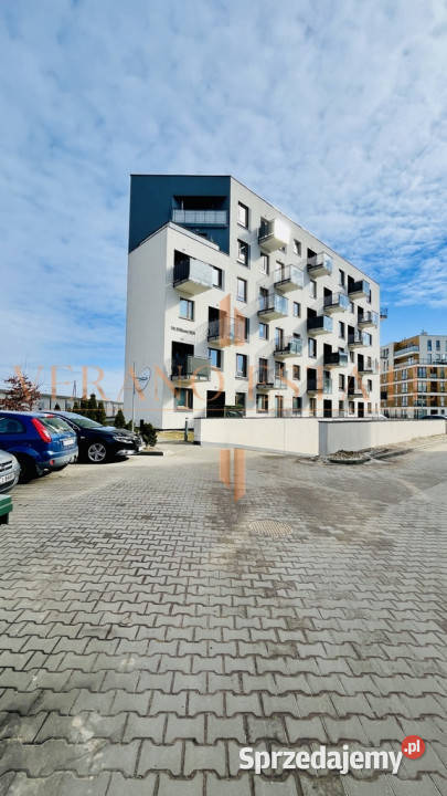 Nowoczesny apartament 64 m 2 balkony Ciechanów sprzedam