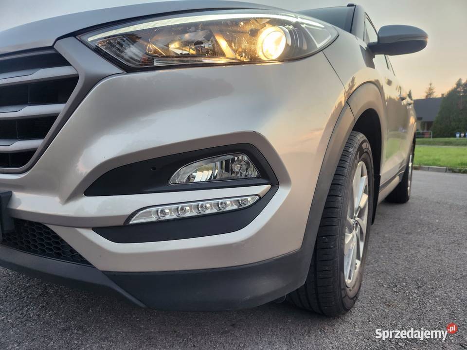Hyundai Tucson 141 DCT z HAKiem 141KM Bielsko-Biała