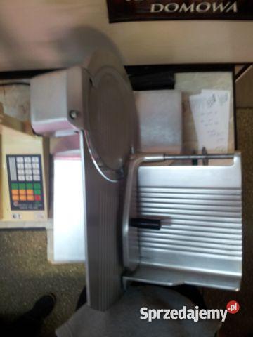 Krajalnica Mistro małopolskie sprzedam