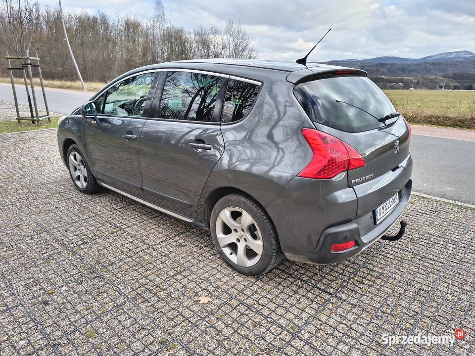 Peugeot 3008 16 Hdi Automat MP3 3008 Motoryzacja Kłodzko