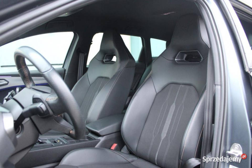 Cupra Leon 2022r Beats Podgrz FoteleKierownica automatyczna małopolskie Kraków