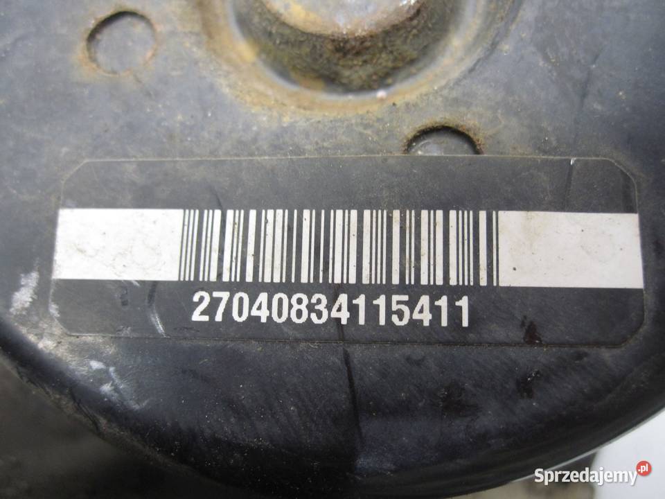 SKODA YETI 12r pompa ABS 1K0907379BJ Kielce