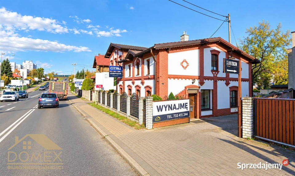 Lokal na wynajem Rybnik 32m2 sprzedam