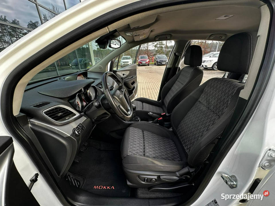 Opel Mokka 2kplkół Grzane foteleKierownica Kąty Opolskie sprzedam