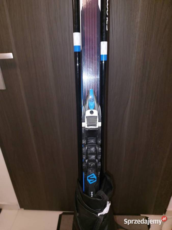Narty biegowe Salomon RC8 dł 2006 1919 mazowieckie