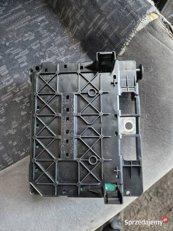 BSM citroen peugeot Skrzynki bezpieczników Mieścisko