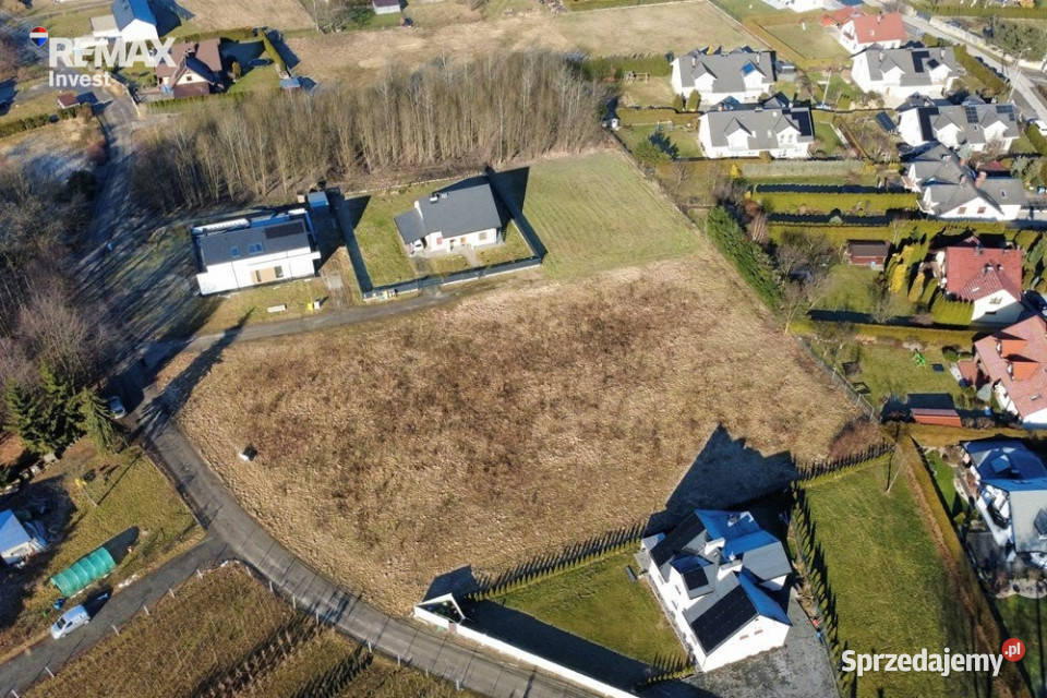 Na sprzedaż działka budowlana 21a 249zł/m2 Sprzedaż Bielsko-Biała