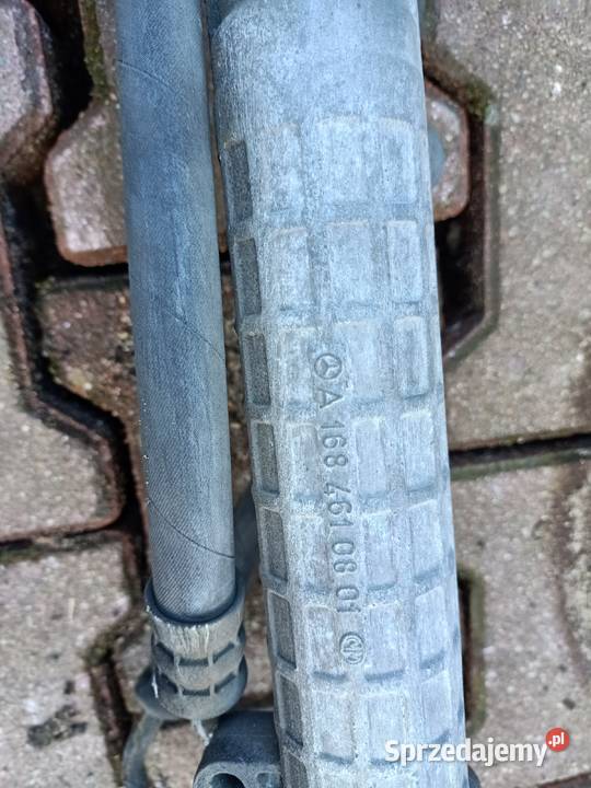 Maglownica przekładnia kierownicza Mercedes W168 Szczecin