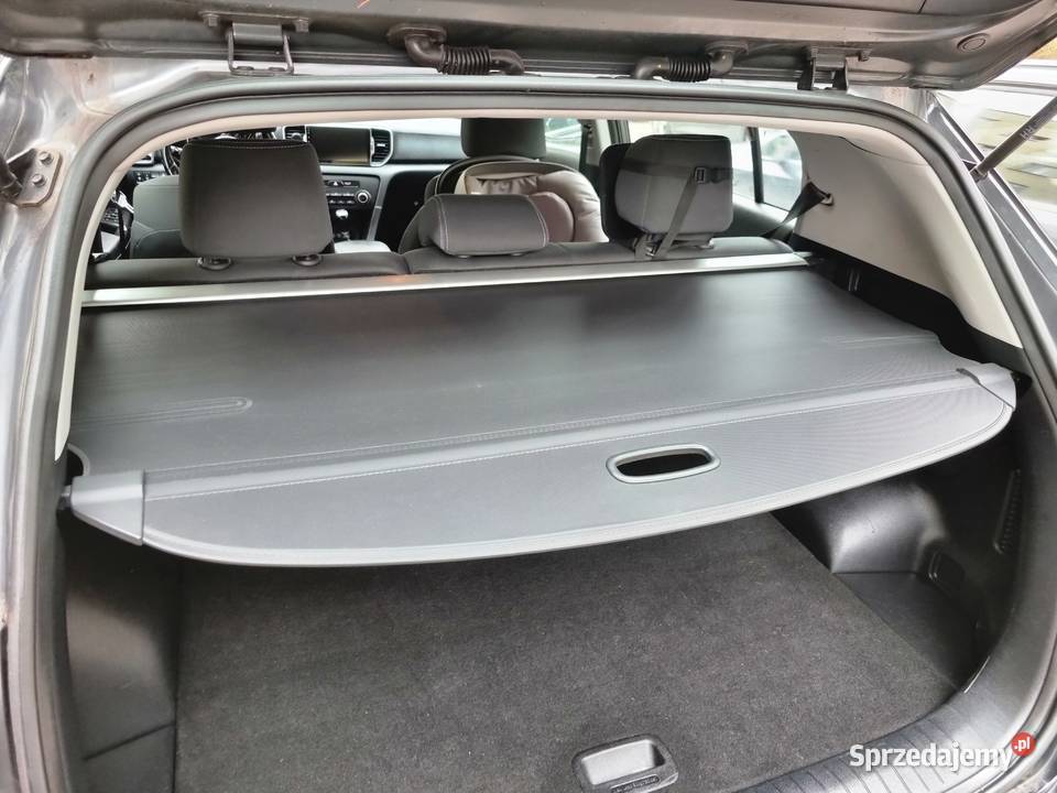 Kia sportage4 2018 16gdi hak Sportage Tychy