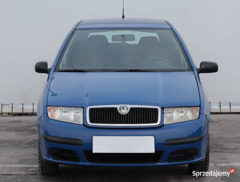 Skoda Fabia 14 TDI Lublin