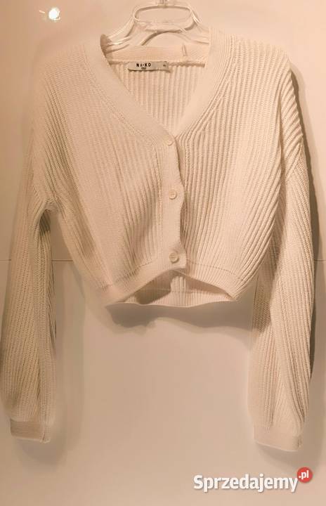 Sweter NAKD Bez wzoru Lublin