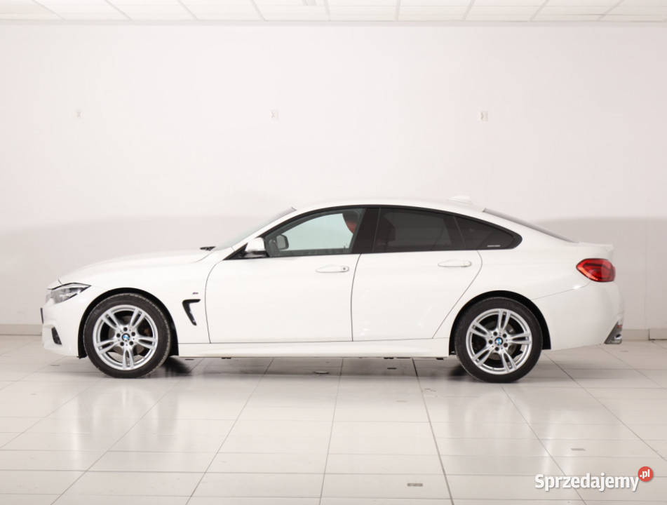 BMW 4 Gran Coupe 420d xDrive Piaseczno sprzedam