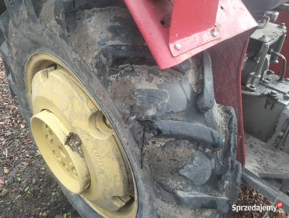 Ursus c328 Rolnictwo