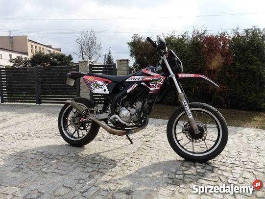 Rieju mrt 5080 POLINI Rieju Wieszowa sprzedam