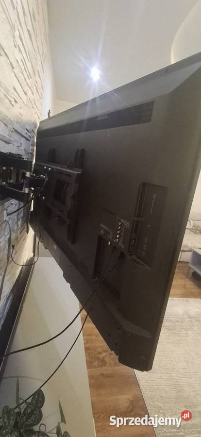 Panasonic LCD Smart Tv sprzedam Panele LCD/TV