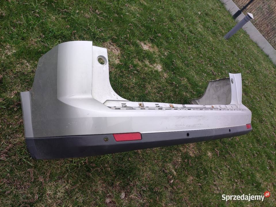 Zderzak tył Opel Vectra C kombi Z157 PDC mazowieckie Olszewnica Stara sprzedam