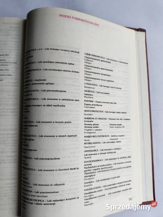 Leki współczesnej terapii J K Podlewski A Gdynia