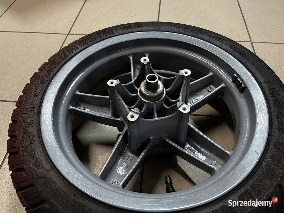Felga koło przód Piaggio XEVO 125 Brzeszcze