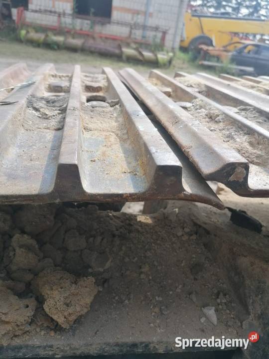 Napęd gąsienicowy kompletny Volvo EC 250 Dln Wilkowo