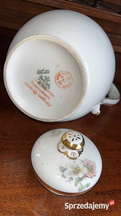 Dzbanek do kawy Rosenthal Syg Selb Bavaria pomorskie Gdańsk