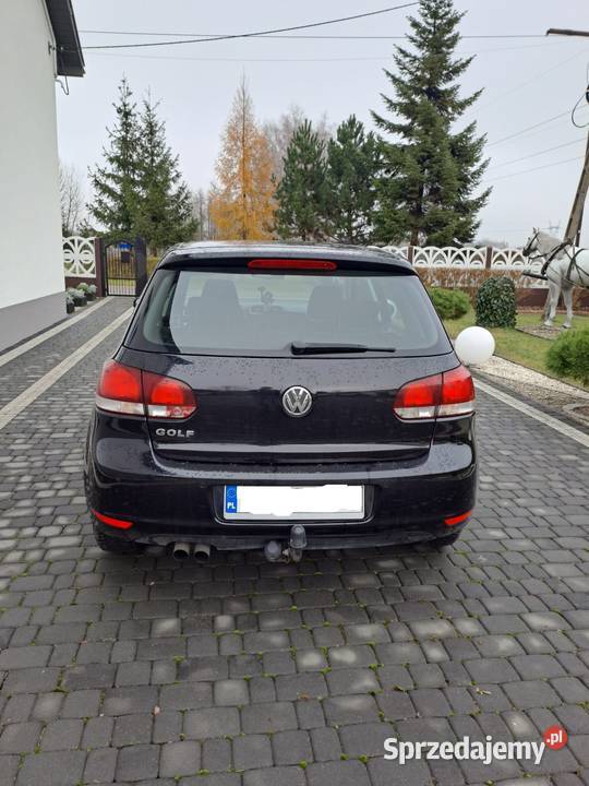 vw golf IV 6 20 diesel nieuszkodzony Volkswagen sprzedam