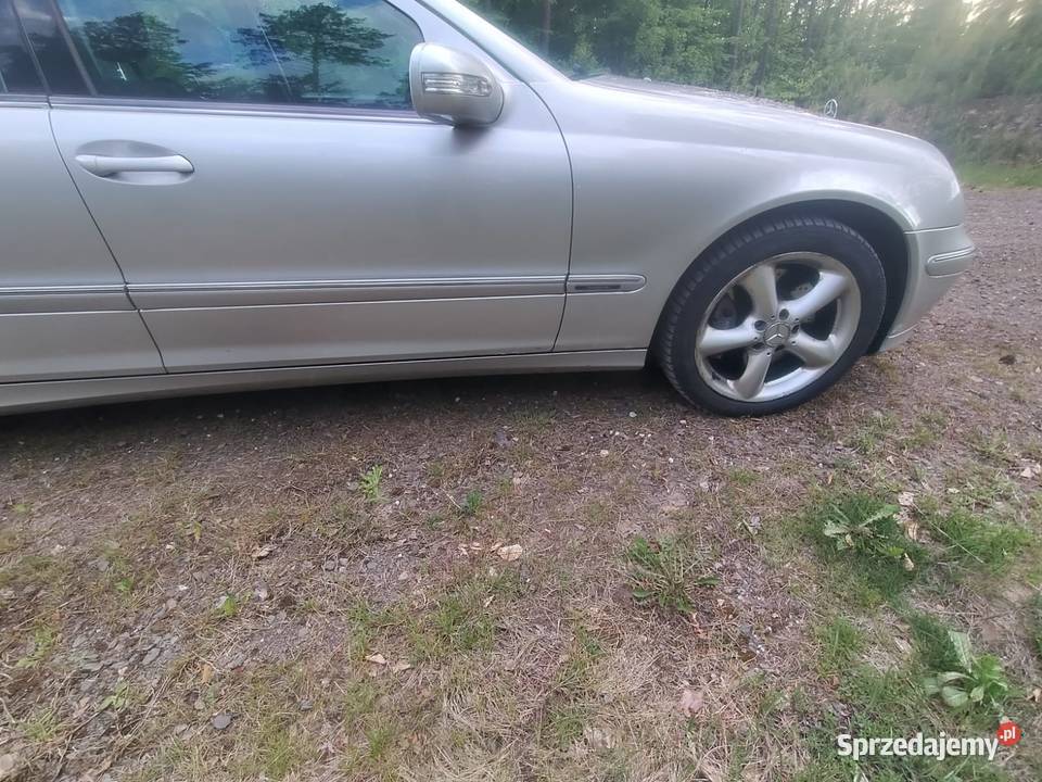 Sprzedam Mercedes Benz Mikołajki Pomorskie