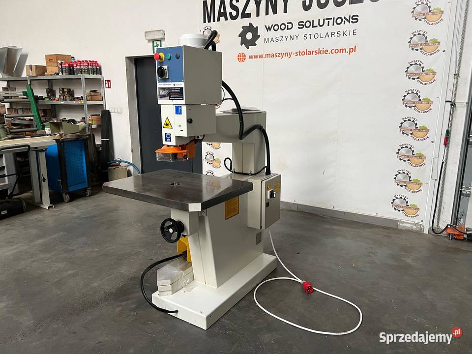 Frezarka górnowrzecionowa Minimax Router 800 Juszczyn sprzedam