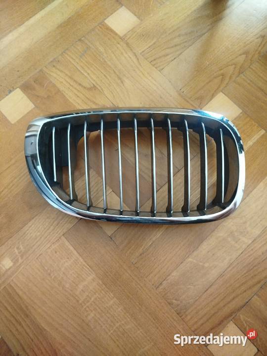ATRAPA GRILL NERKA PRAWA BMW 1 E81 E82 E87 E88 Dylągówka