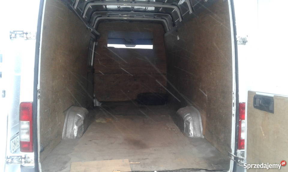 Sprzedam Sprinbtera Mercedes-Benz pomorskie