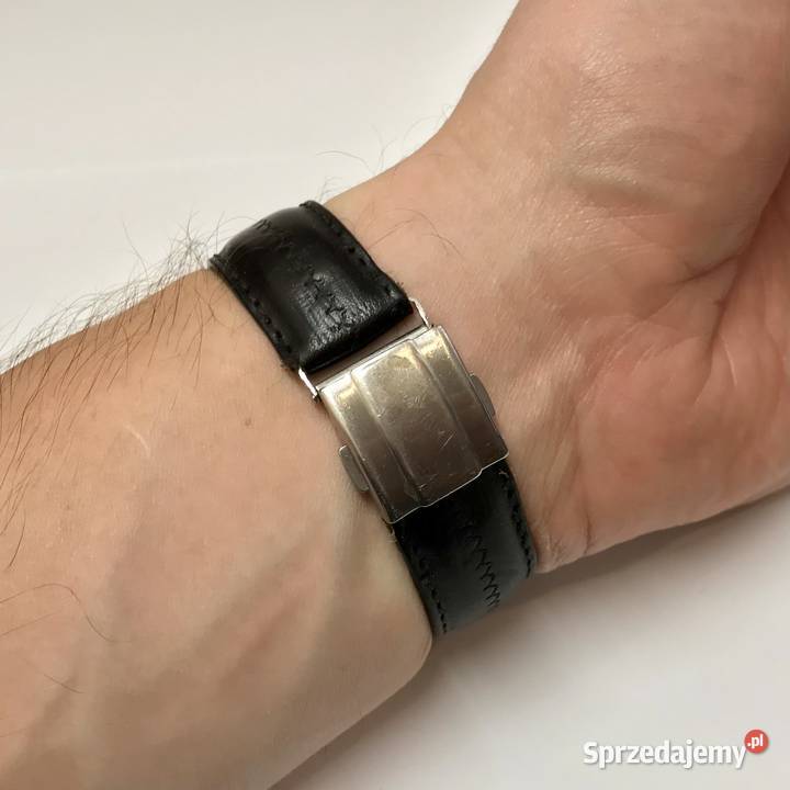 Zepter International Chronograph czerwony męski Warszawa