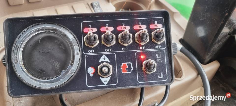 Opryskiwacz MB MBEYNE PLK 2200 dolnośląskie Postolice